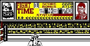 Frank Bruno’s Boxing - Amstrad CPC de Elite Software (1985)