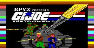Gi-Joe | Commodore 64 | Juego clásico | Epyx | Valoración