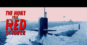 The Hunt For Red October | Simulador : Submarino | Amiga y Atari ST