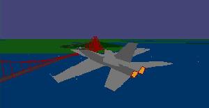 F/A-18 Interceptor | Simulador de vuelo | Amiga 500 | Valoración