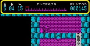 Thor | Spectrum | Juego clásico | Proein | Guía : Acabar el juego