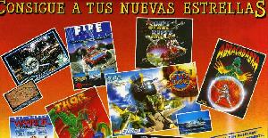 Fire and Forget & Abracadabra | Proein Soft Line - Publicidad (1988)