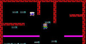 Electro Freddy | Juego : Amstrad | Amsoft & Indescomp | Valoración
