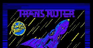 Transmuter - Amstrad CPC de Codemasters (1985)