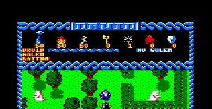 Druid | Amstrad : Juego | Firebird & Dro Soft | Valoración