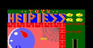 Toys | Amstrad : Juego | Sygran | Valoración (1987)