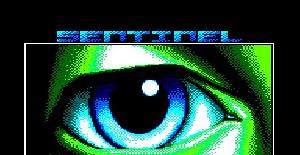 The Sentinel - Amstrad CPC de Firebird (1987)
