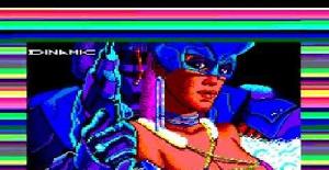 Game Over - Amstrad CPC de Dinamic (1987)