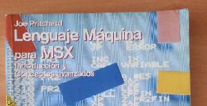 Lenguaje máquina para MSX | Joe Pritchard Anaya Multimedia | Libro