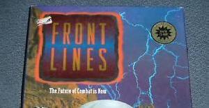 Front Lines | Juego : PC MS-DOS | Impressions & Proein (1995)