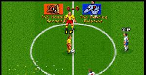 Action Soccer | Juego : PC MS-DOS | Fútbol | Ubi Soft (1995)