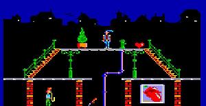 Billy - El Barriobajero II - Amstrad CPC de Loriciels (1986)