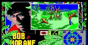 La trilogía Bob Morane | Juego : Amstrad | Loriciels & System 4