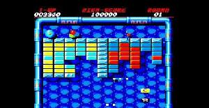 Arkanoid - Revenge of Doh - Amstrad CPC de Imagine (1988)