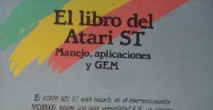 El libro del Atari ST. Manejo, aplicaciones y GEM | Jeremy Vine | Libro