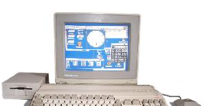 Amiga 500 | Noticia : Características & especificaciones (1988)