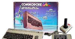 350.000 ordenadores en España (1985) (Commodore) (Spectrum ZX)