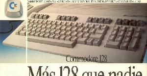 Commodore 128 | Características técnicas y especificaciones