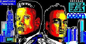 Calor rojo | Spectrum & Amstrad | Noticia : Danko de Ocean