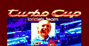 Turbo Cup | Juego : Amstrad CPC | René Metge | Loriciels (1989)