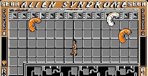 Alien Syndrome | Juego : Amstrad CPC | SEGA & DRO SOFT | Valoración