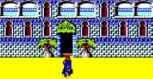 Tuareg | Juego : AMSTRAD CPC | Topo Soft & ERBE | Valoración (1989)
