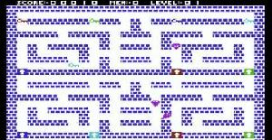 Bewitched | Juego : Commodore VIC-20 | Imagine & ABC Analog (1983)