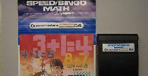 Speed & Bingo Math | Educativo : Commodore 64 | Microelectrónica