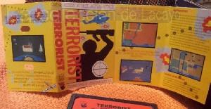 Terrorist | Juego : Commodore 64 | Valoración (1985)