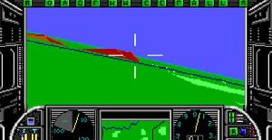 Gunship | Simulador : PC MS-DOS | MicroProse & Serma (1986)