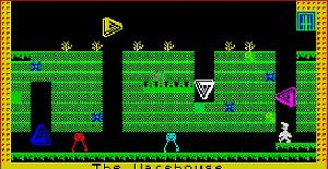 Manic Miner - ZX Spectrum de Bug-Byte (1984)