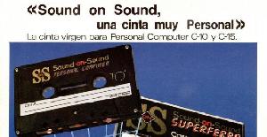 Sound on Sound, una cinta muy Personal | Iberofón | Publicidad