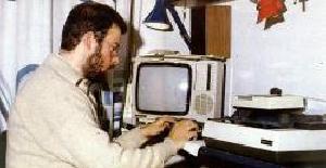 Fernando Maillo | Entrevista : programador de Microworld · 1985