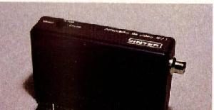 Adaptador de Sinter. Para disfrutar del sonido del Spectrum