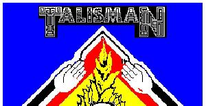 Talisman | Juego : Spectrum 48K | Games Workshop | SERMA · 1985