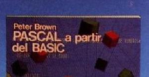 Pascal a partir del Basic | Peter Brown | Anaya | Libro
