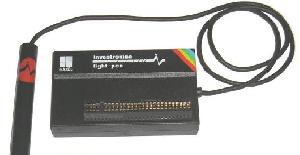 Lápiz óptico de Pin Soft para Spectrum | Noticia · 1985