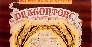 Dragontorc | Noticia : Una película en tu Spectrum · 1985