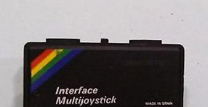 Multijoystick | Hardware : Interface para ZX Spectrum