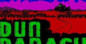 Dun Darach - ZX Spectrum de Gargoyle Games (1985)