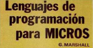 Lenguajes de programación para micros | G. Marshall | Paraninfo | Libro