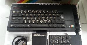 Spectrum 128K | Noticia : Presentación en el Sonimag de 1985