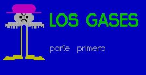 Los gases: Ley de Boyle-Mariotte. Un profesor llamado Patagoras