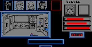 Zombi | Juego : Amstrad CPC | Guía para acabar el juego | Ubi Soft