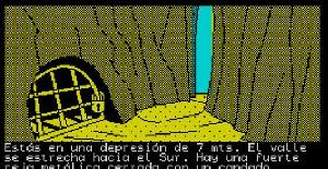 La Aventura Original | Juego : Amstrad CPC | Guía para acabar el juego