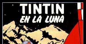 Tintín en la Luna | Manual : Spectrum & Amstrad | Infogrames