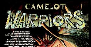 Camelot Warriors | Publicidad : Operación Puzzle | Mansión Dinamic