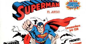 Superman | Publicidad : Juego del Commodore 64