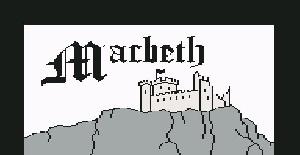 Macbeth | Noticia : Aventura gráfica para Commodore 64 · 1986