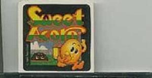 Sweet Acord | Noticia : Juegos para la memoria Softcard · 1986
